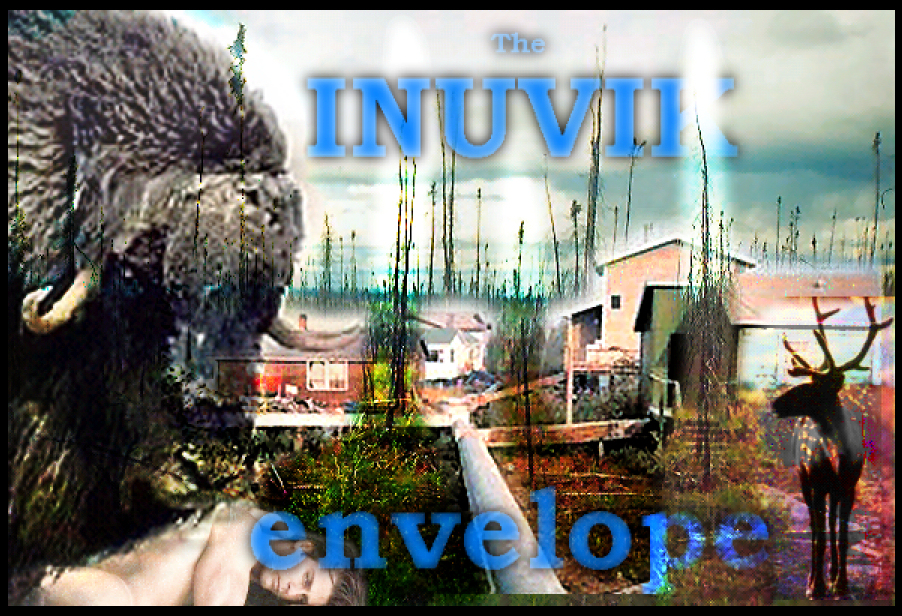 the town of Inuvik