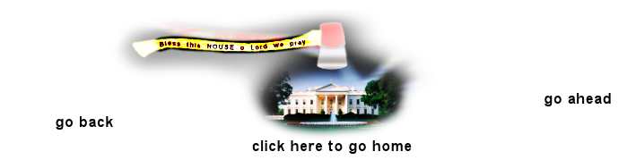 the white HOUSE